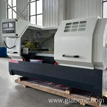 CK6150 Hard Rail Fully Automatic Horizontal CNC Lathe